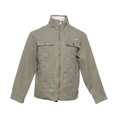 Jacket (Green) from Orchestra Cotton, Polyester