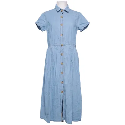 Jeansklänning (Blå) från Lemon Bomull, Polyester