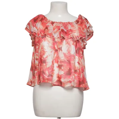 Top (Rood, Oranje, Meerkleurig) van Bik Bok Polyester