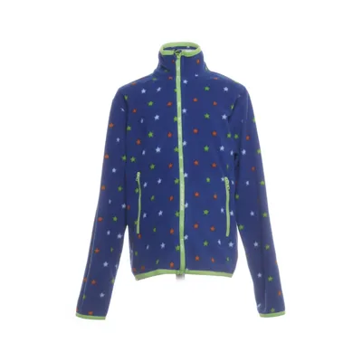 Fleecejacka (Blå, Flerfärgad) från Blue Wear Polyester