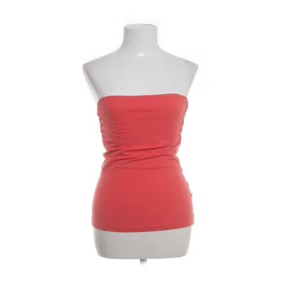 Tubtopp (Rosa) från H&M Basic Bomull, Elastan