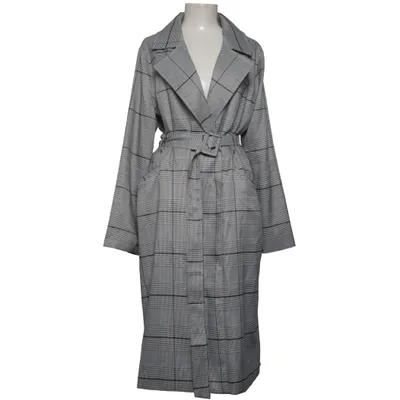 Kappa (Grå, Svart) från J.O.A. Elastan, Polyester, Viskos