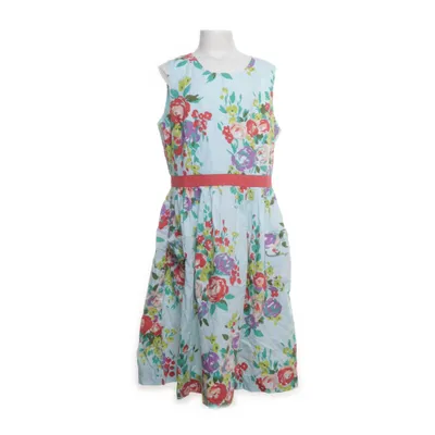 Klänning (Turkos, Röd) från Mini Boden Bomull