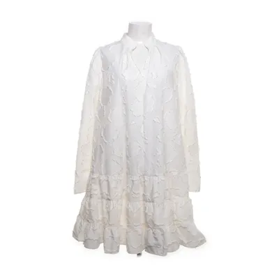 Klänning (Vit) från H&M Conscious Collection Polyester