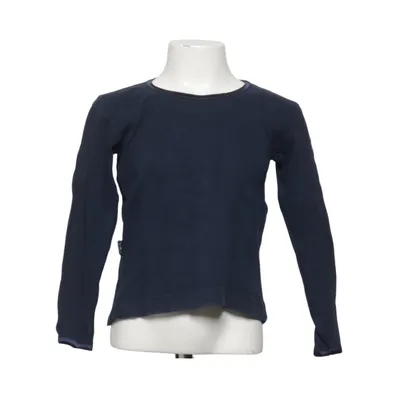 Långärmad t-shirt (Blå) från Lingon & Blåbär Bomull