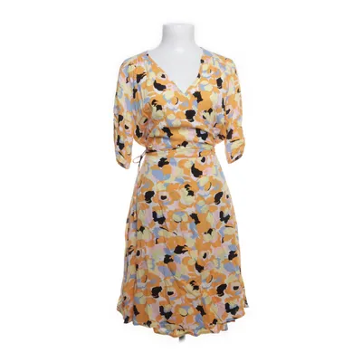 Wikkeljurk (Geel, Meerkleurig) van B.Young Viscose