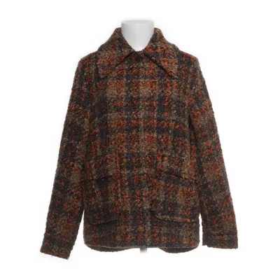 Overshirt (Groen, Oranje) van Rodebjer Acryl, Polyester, Wol