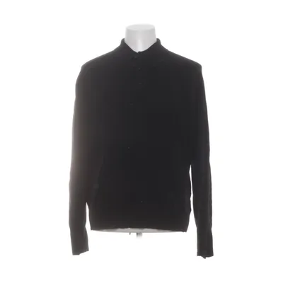 Polotröja (Svart) från John Smedley