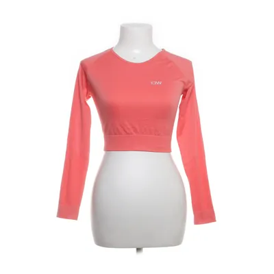 Crop top (Rosa) från ICANIWILL Elastan, Nylon