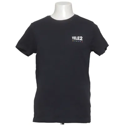 T-shirt (Noir) de James Harvest Coton