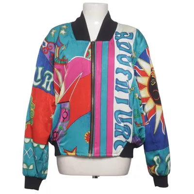 Blouson (Bleu, Multicolore) de Apriori Polyester