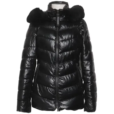 Winterjas (Zwart) van S'West Polyester