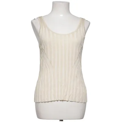 Tank Top (Beige) from Dagmar Tencel, Viscose