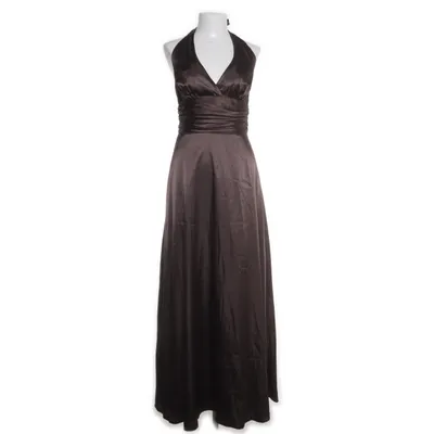 Halterneck dress (Brown) from Yessica by C&A Polyester