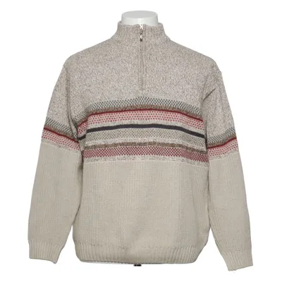 Sweater (Beige, Multicolored) from Engbers