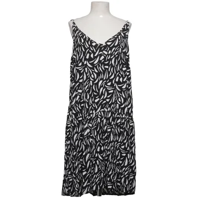 Robe (Noir, Blanc) de Echo Viscose