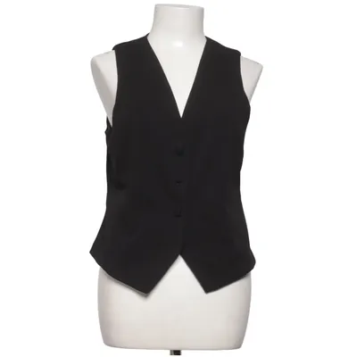 Jakkesætsvest (Sort) fra Mango
