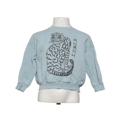 Sweatshirt (Blue) from Mini Rodini Organic cotton