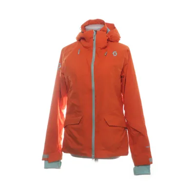 Skidjacka (Orange) från Scott Elastan, Polyamid, Polyester