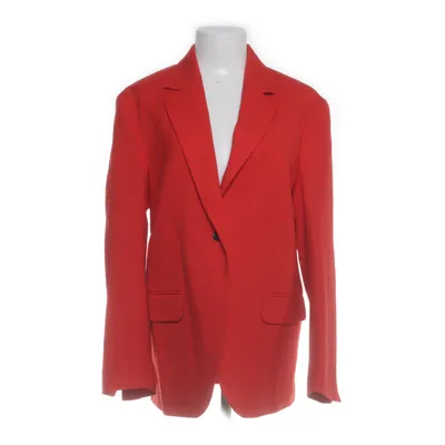 Blazer (Rød) fra Arket Uld, Acetat