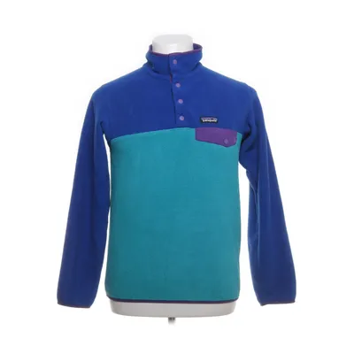 Fleece sweater (Blue, Multicolored) from Patagonia Polyester