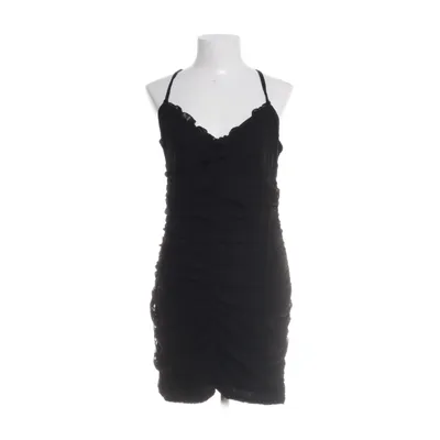 Nachtjapon (Zwart) van Divided by H&M Polyester, Elastaan