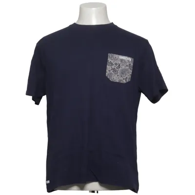 T-shirt (Blå) från Lambretta Bomull