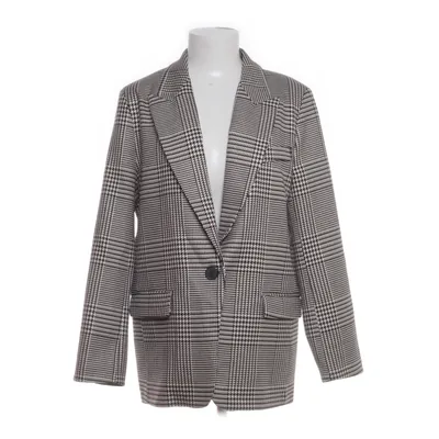 Kavaj (Brun, Flerfärgad) från Dixie Acetat, Elastan, Polyester, Viskos