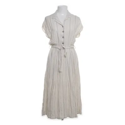 Klänning (Vit, Flerfärgad) från Trendyol Linne, Viskos