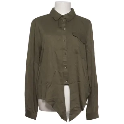 Shirt (Groen) van Noisy May Viscose