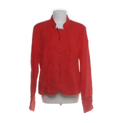 Blus (Röd) från Voglia Linne, Lyocell