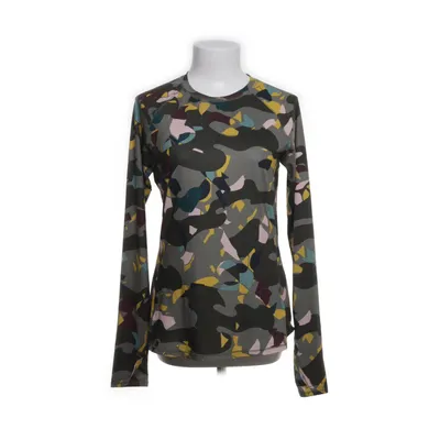Lange mouwen shirt (Groen, Meerkleurig) van Röhnisch Polyester, Elastaan