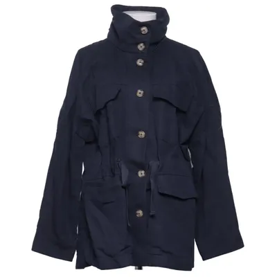 Jacka (Blå, Beige) från GANT Bomull, Linne