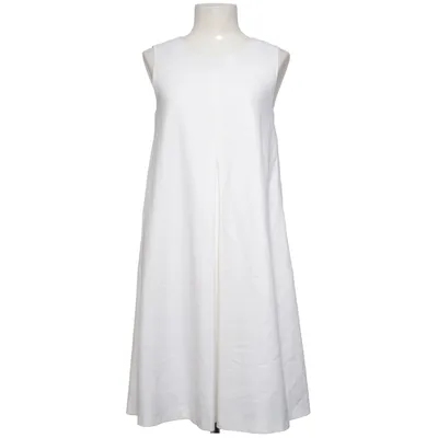 Jurk (Wit) van Smile Polyester, Viscose