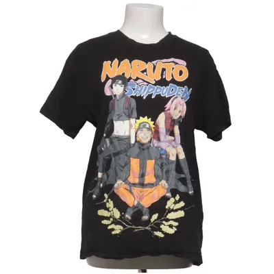 T-shirt (Zwart, Meerkleurig) van FB Sister