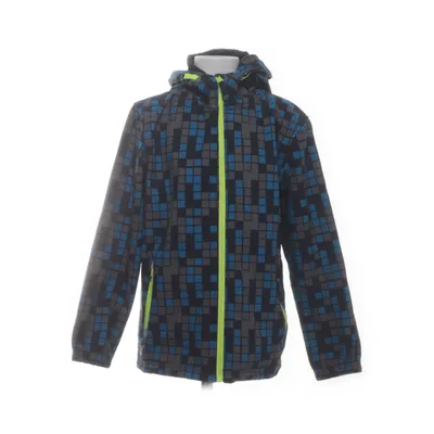 Softshelljacka (Blå, Grå, Flerfärgad) från Yigga Elastan, Polyester