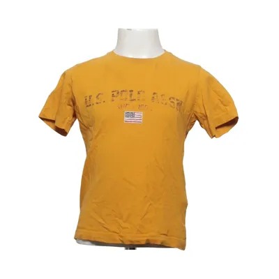 T-shirt (Jaune) de U.S. Polo Assn. Coton