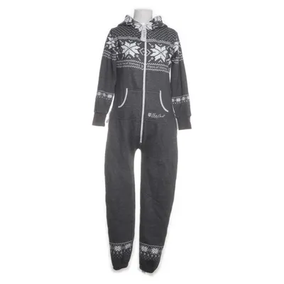 Mjukisdräkt (Grå, Flerfärgad) från The One Jumpsuit