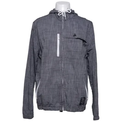 Jacket (Gray, White) from Ecko Unltd Cotton