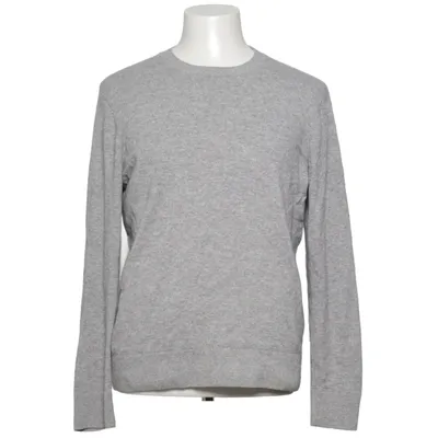 Sweater (Grå) fra Uniqlo Kashmir