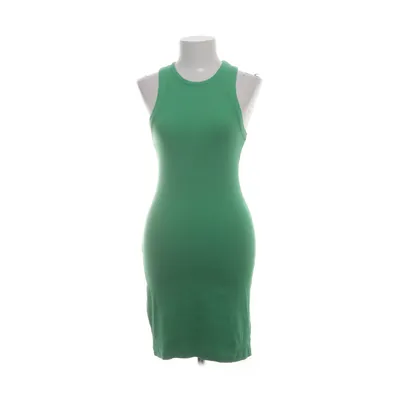 Dress (Green) from Bik Bok Cotton, Elastane