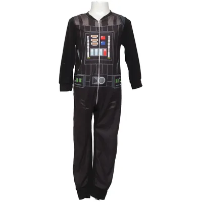 Maskeradkläder (Svart, Grå) från Star Wars Polyester