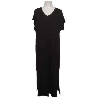 Maxikleid (Schwarz) von Ladies Wear Elasthan, Polyester
