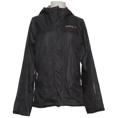 Outdoor jacket (Gray) from Didriksons Polyester