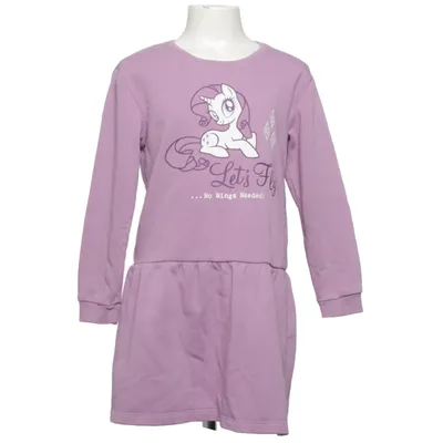 Robe (Violet) de My Little Pony Coton, Polyester