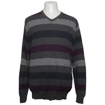 Pullover (Grå, Lila, Blå) från DBC Bomull