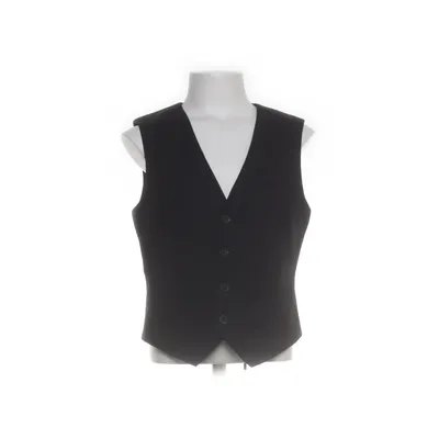 Jakkesætsvest (Sort) fra H&M Kids Polyester, Viscose, Elastan