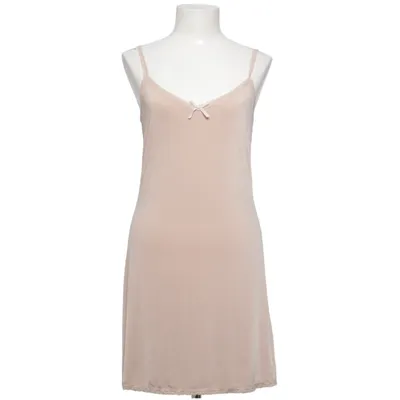 Underkjole (Beige) fra Cream Elastan, Polyester
