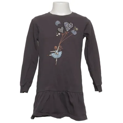 Robe (Gris) de Blue Seven Coton