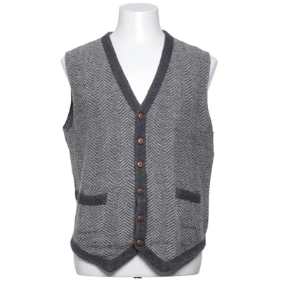 Gilet (Gris) de NN07 Polyamide, Laine